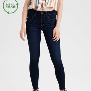 American Eagle Hi-Rise Jegging